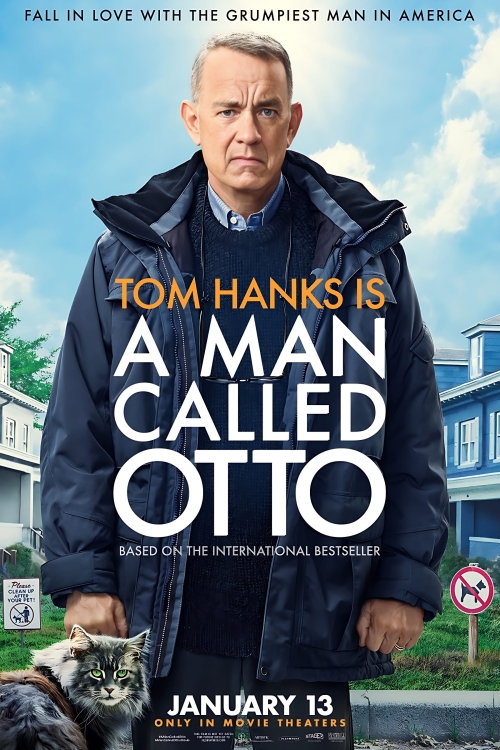 A Man Called Otto