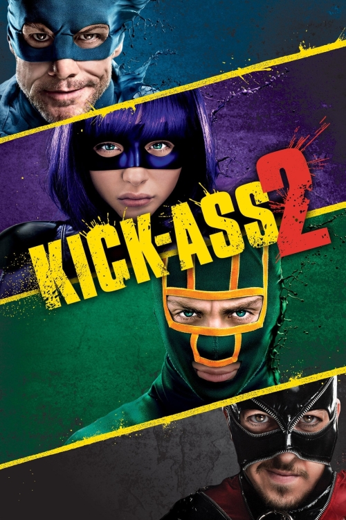 Kick-ass 2