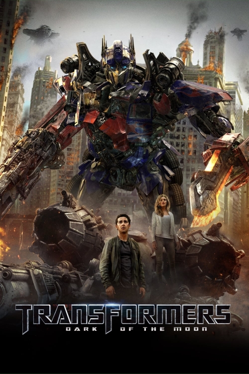 Transformers: Dark Of The Moon