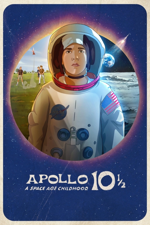 Apollo 101/2:  A Space Age Childhood