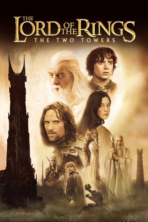 instal The Lord of the Rings: The Two Towers