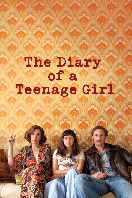 The Diary Of A Teenage Girl