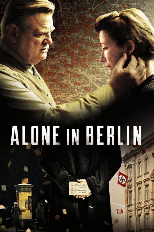 Alone In Berlin