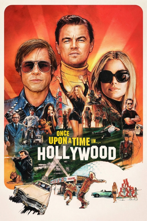 Once Upon A Time... In Hollywood