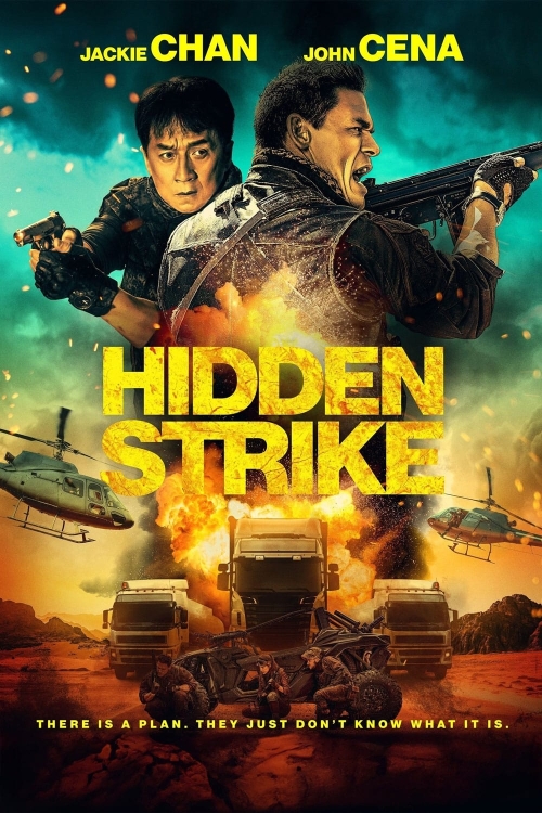 Hidden Strike