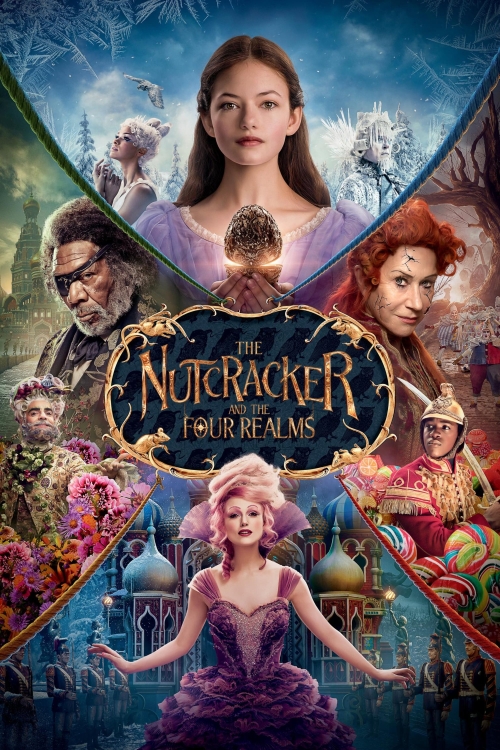 The Nutcracker And The Four Realms