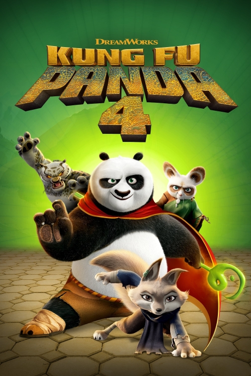 Kung Fu Panda 4