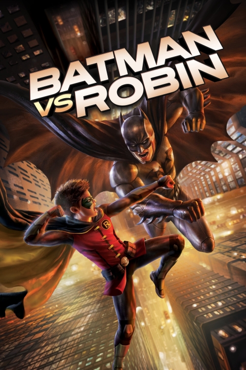 Batman Vs. Robin