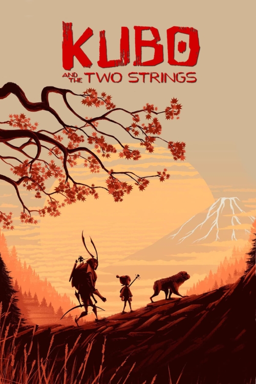 Kubo And The Two Strings