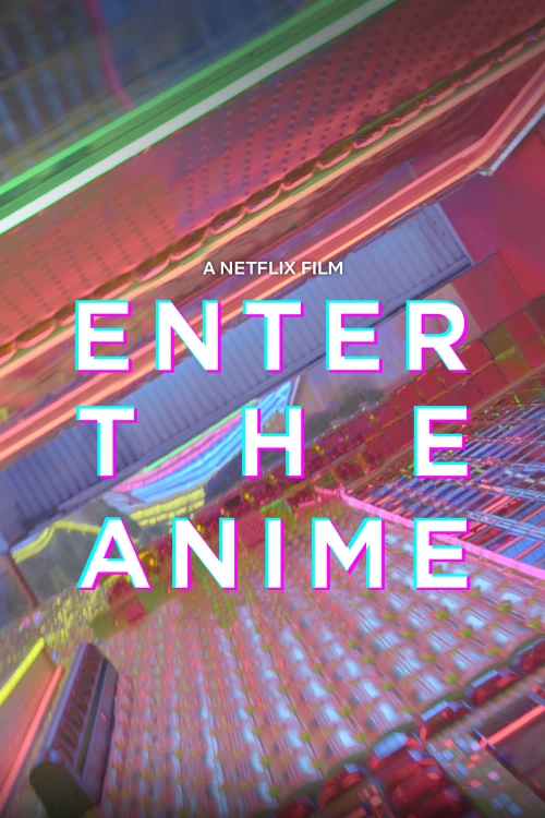 Enter The Anime