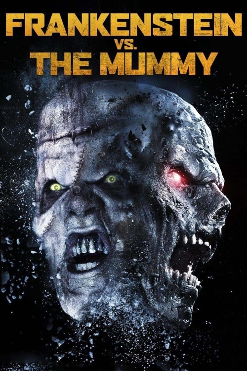 Frankenstein Vs. The Mummy