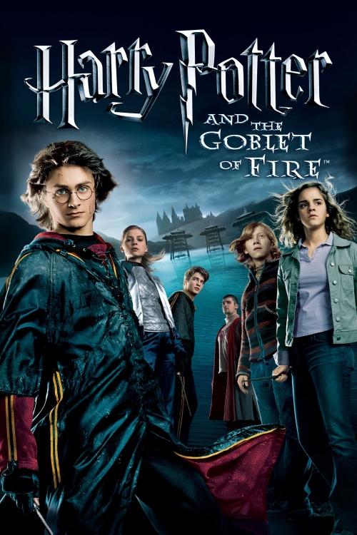 Harry Potter And The Goblet Of Fire