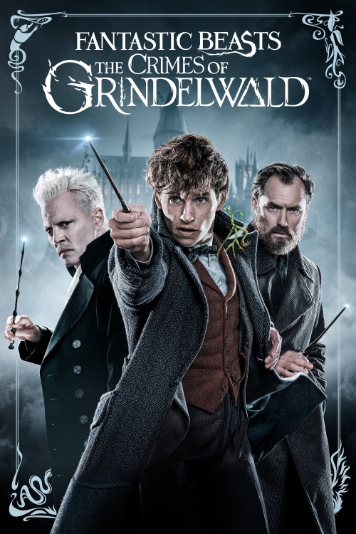 Fantastic Beasts: The Crimes Of Grindelwald