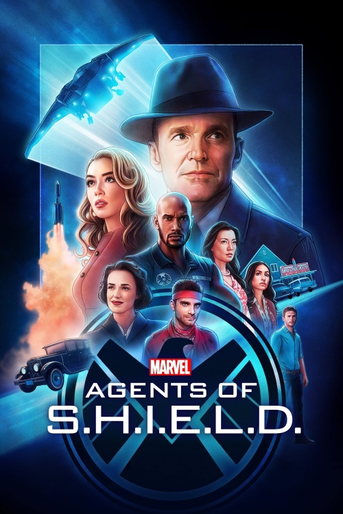 Marvel's Agents Of S.h.i.e.l.d.