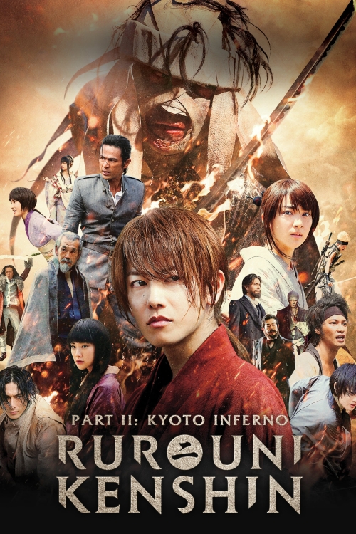 Rurouni Kenshin Part Ii: Kyoto Inferno