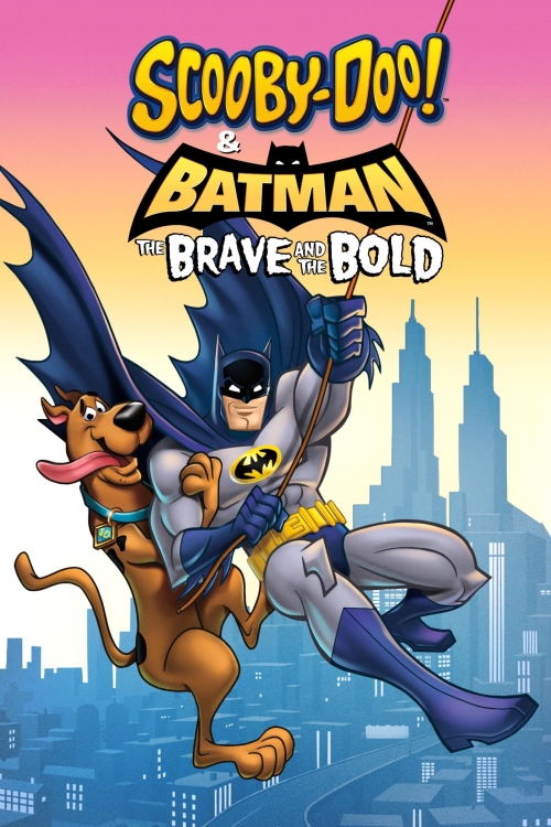 Scooby-doo! & Batman: The Brave And The Bold