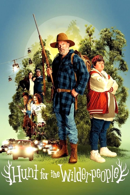 Hunt For The Wilderpeople