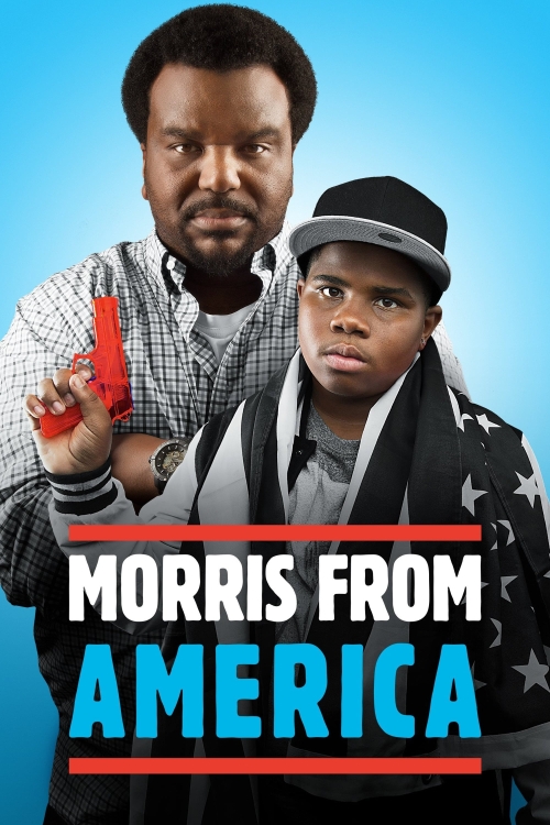 Morris From America