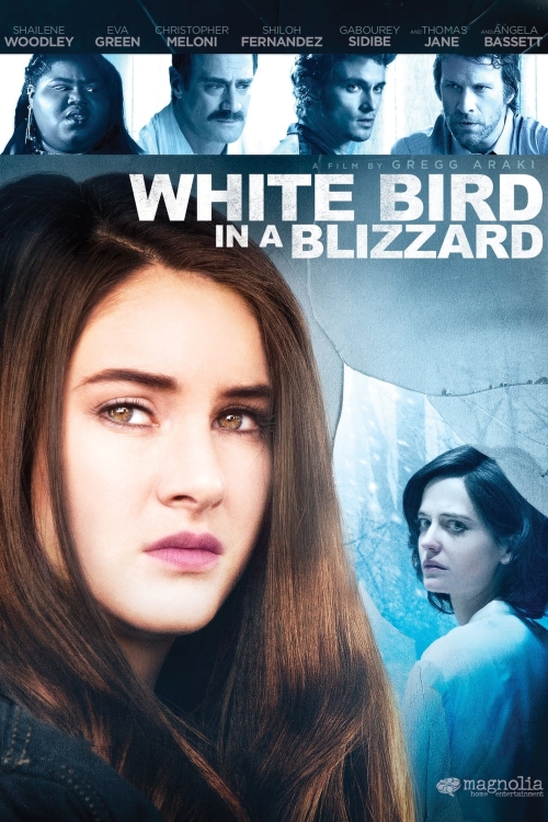 White Bird In A Blizzard