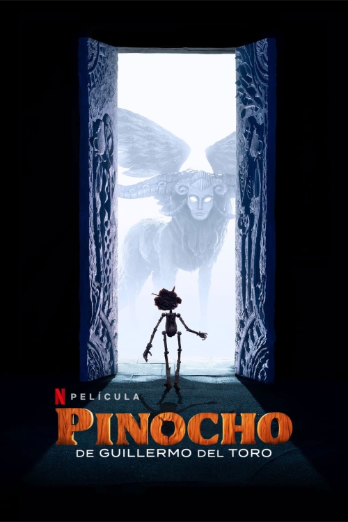 Guillermo Del Toro's Pinocchio