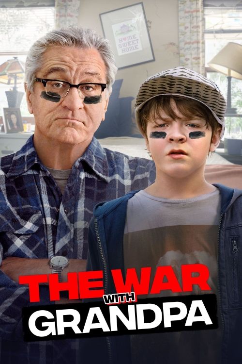 The War With Grandpa