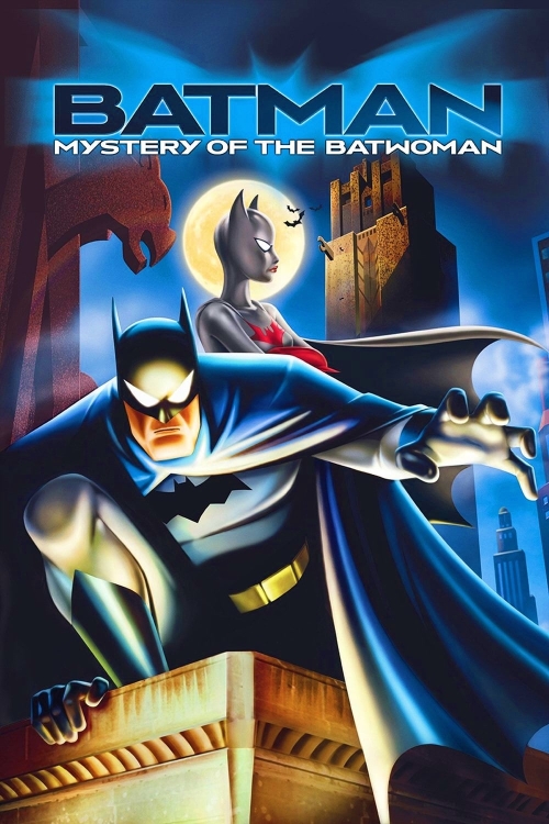 Batman: Mystery Of The Batwoman