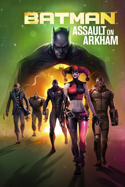 Batman: Assault On Arkham