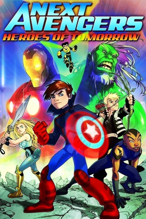 Next Avengers: Heroes Of Tomorrow