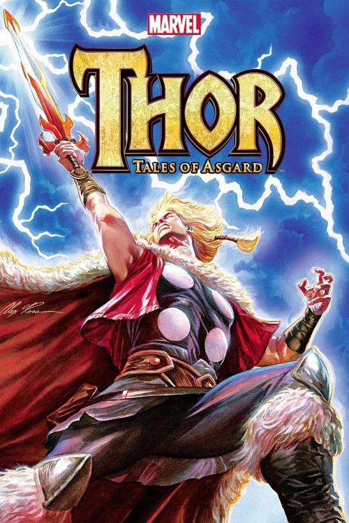 Thor: Tales Of Asgard