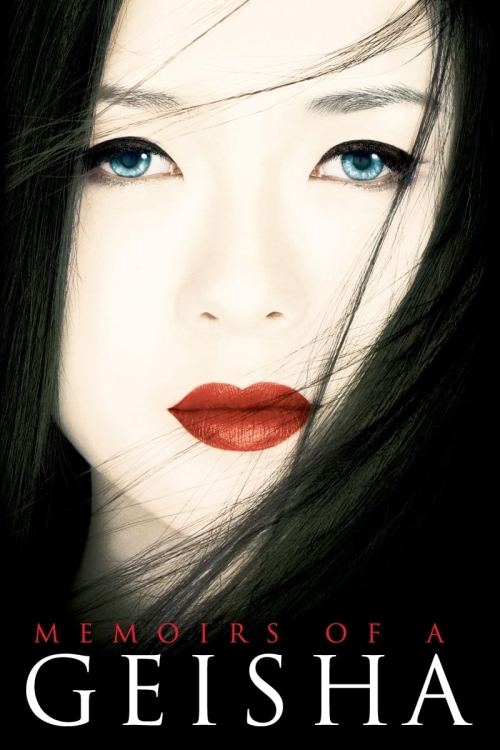 Memoirs Of A Geisha