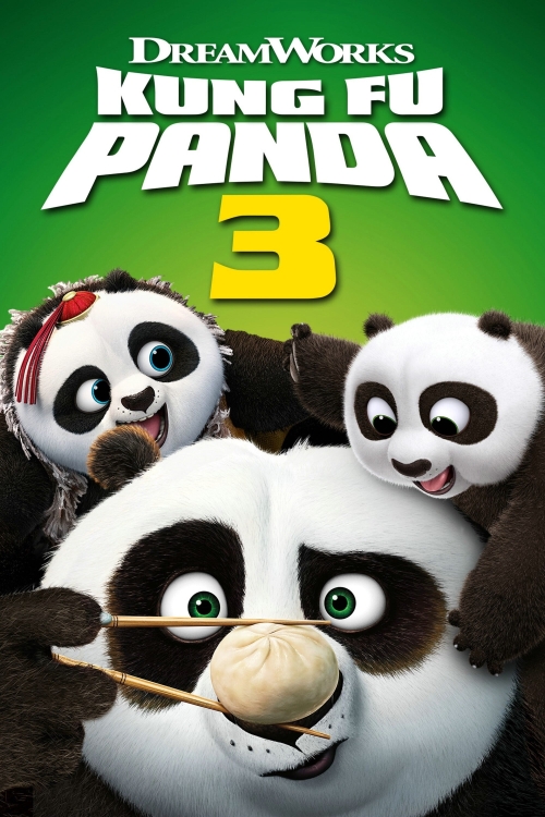 Kung Fu Panda 3