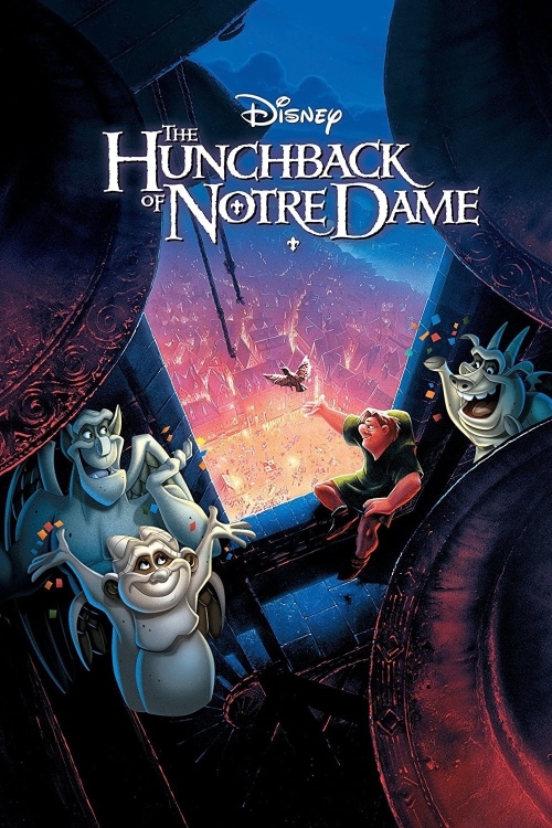 The Hunchback Of Notre Dame