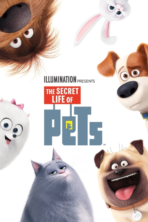 The Secret Life Of Pets