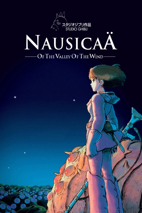 Nausicaa Of The Valley Of The Wind