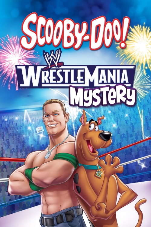 Scooby-doo! Wrestlemania Mystery