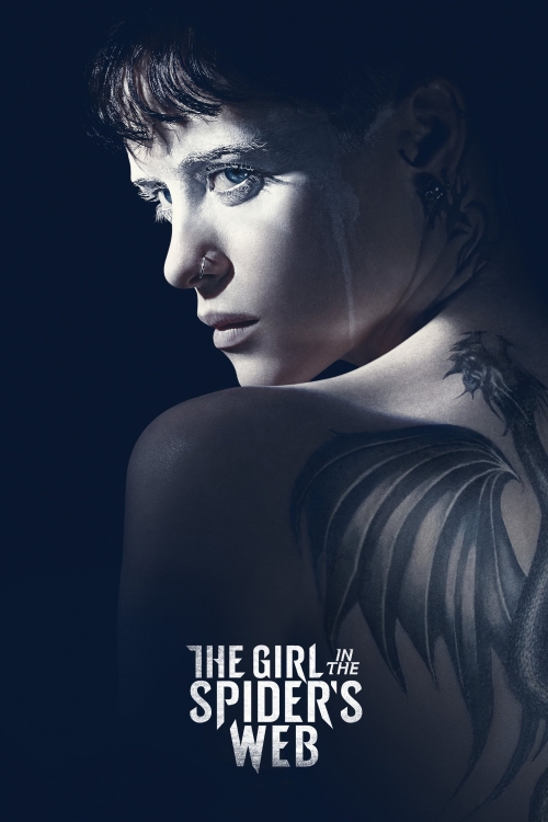 The Girl In The Spider's Web