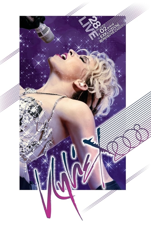 Kylie Minogue: Kyliex2008