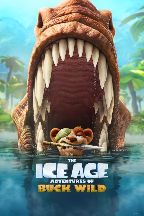 The Ice Age Adventures Of Buck Wild